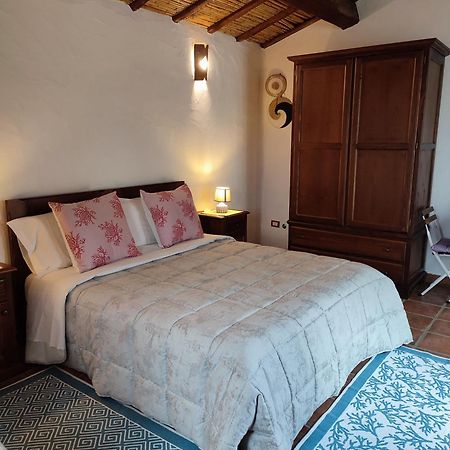 Stazzu Barecca B&B Cugnana Verde Luaran gambar
