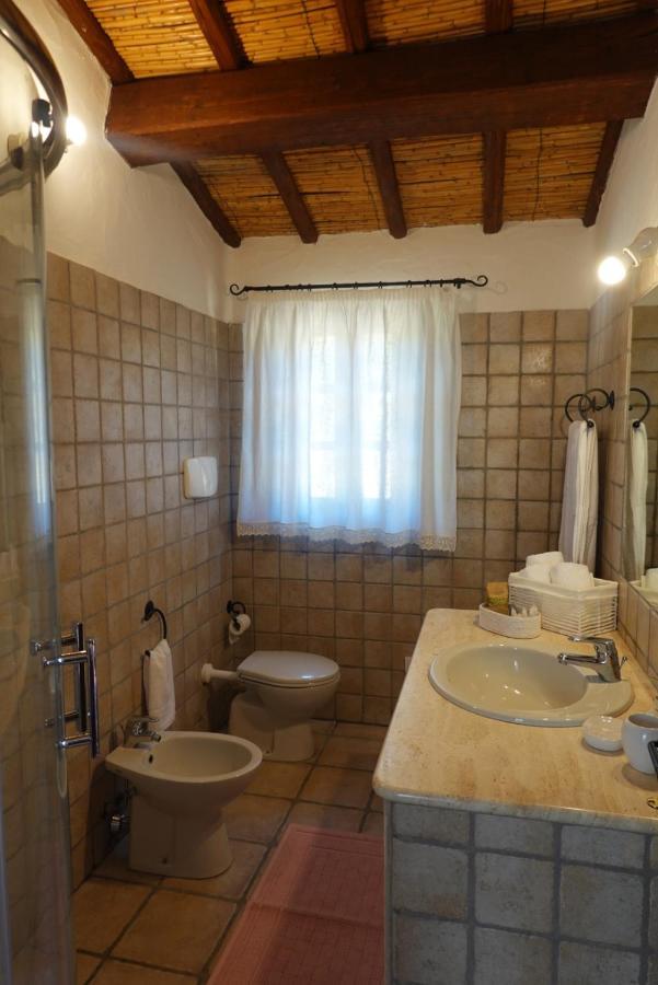 Stazzu Barecca B&B Cugnana Verde Luaran gambar