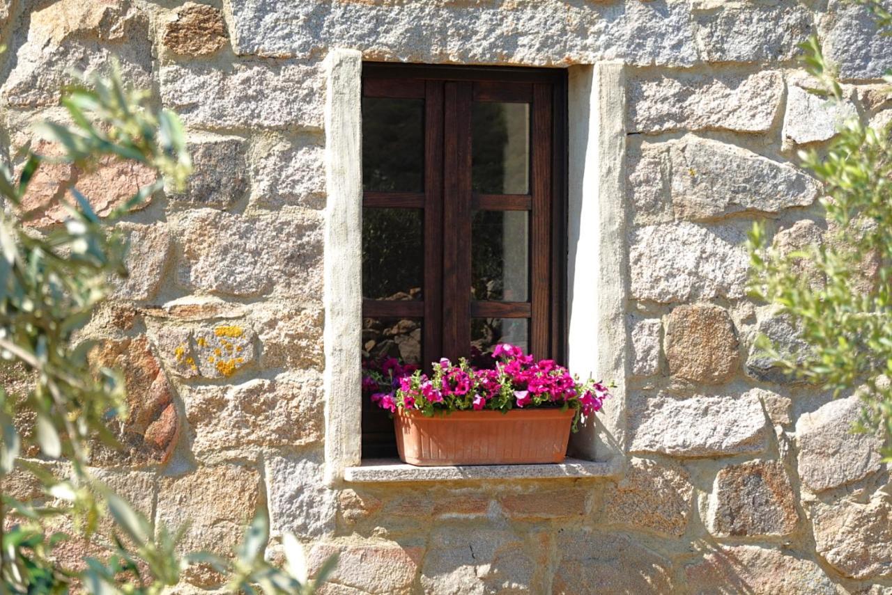 Stazzu Barecca B&B Cugnana Verde Luaran gambar