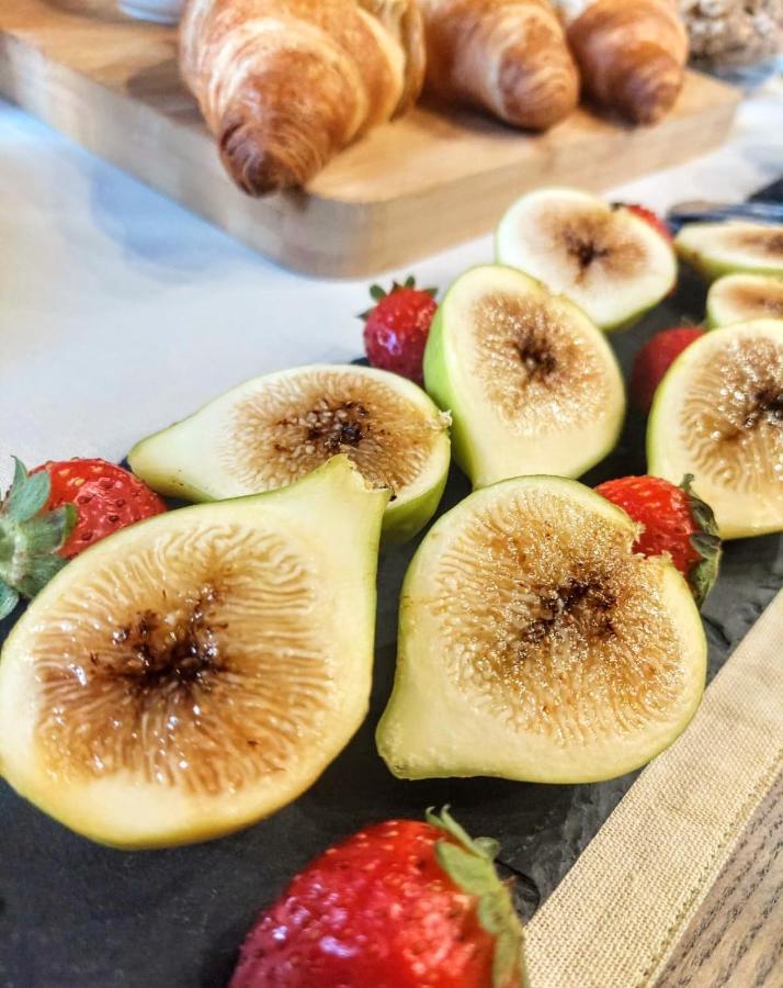 Stazzu Barecca B&B Cugnana Verde Luaran gambar