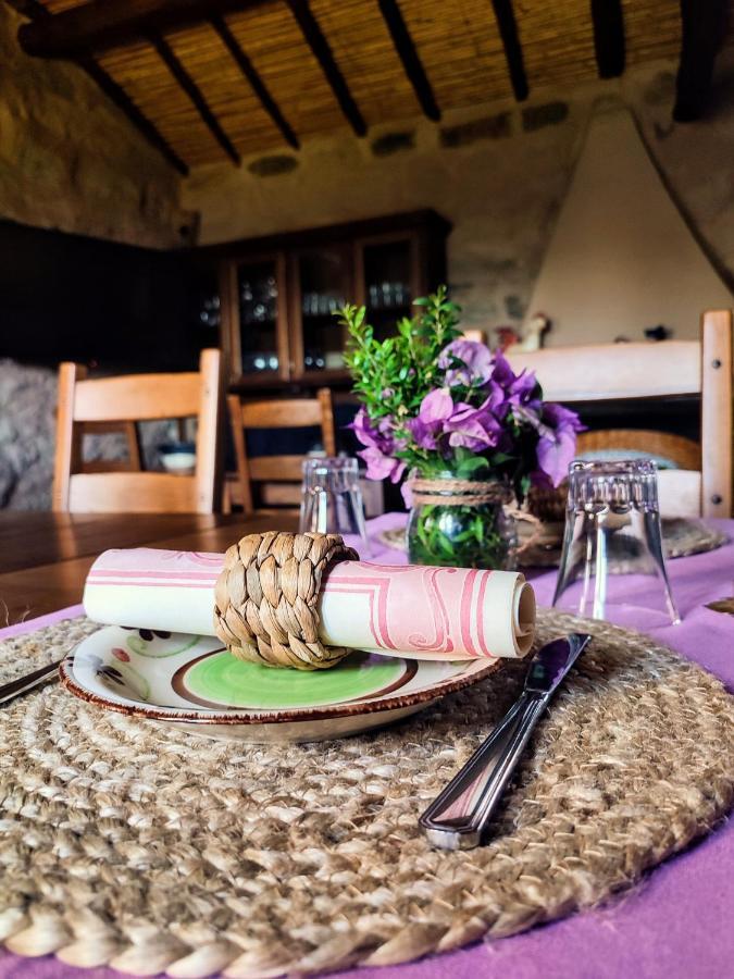 Stazzu Barecca B&B Cugnana Verde Luaran gambar