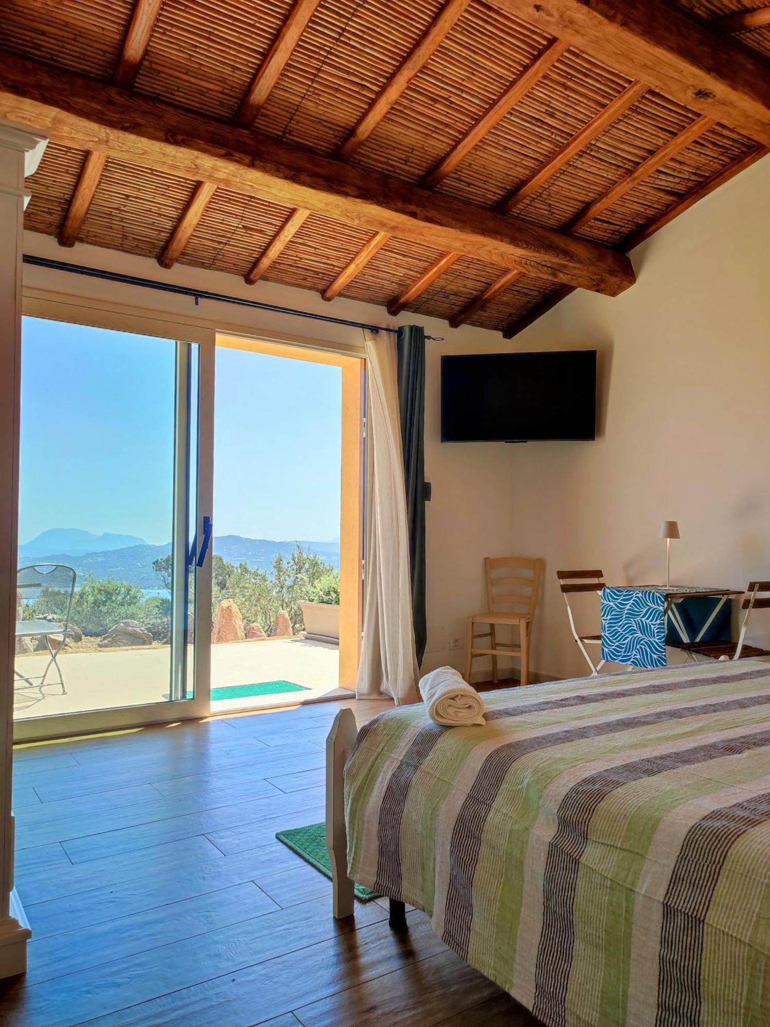 Stazzu Barecca B&B Cugnana Verde Luaran gambar