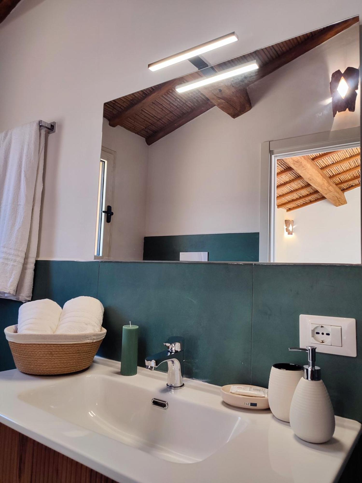 Stazzu Barecca B&B Cugnana Verde Luaran gambar